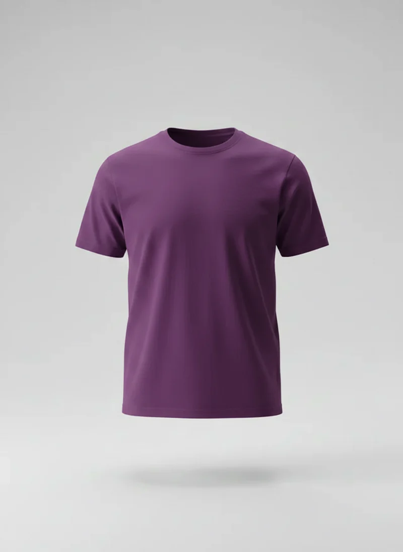 T-shirt coton premium épais
