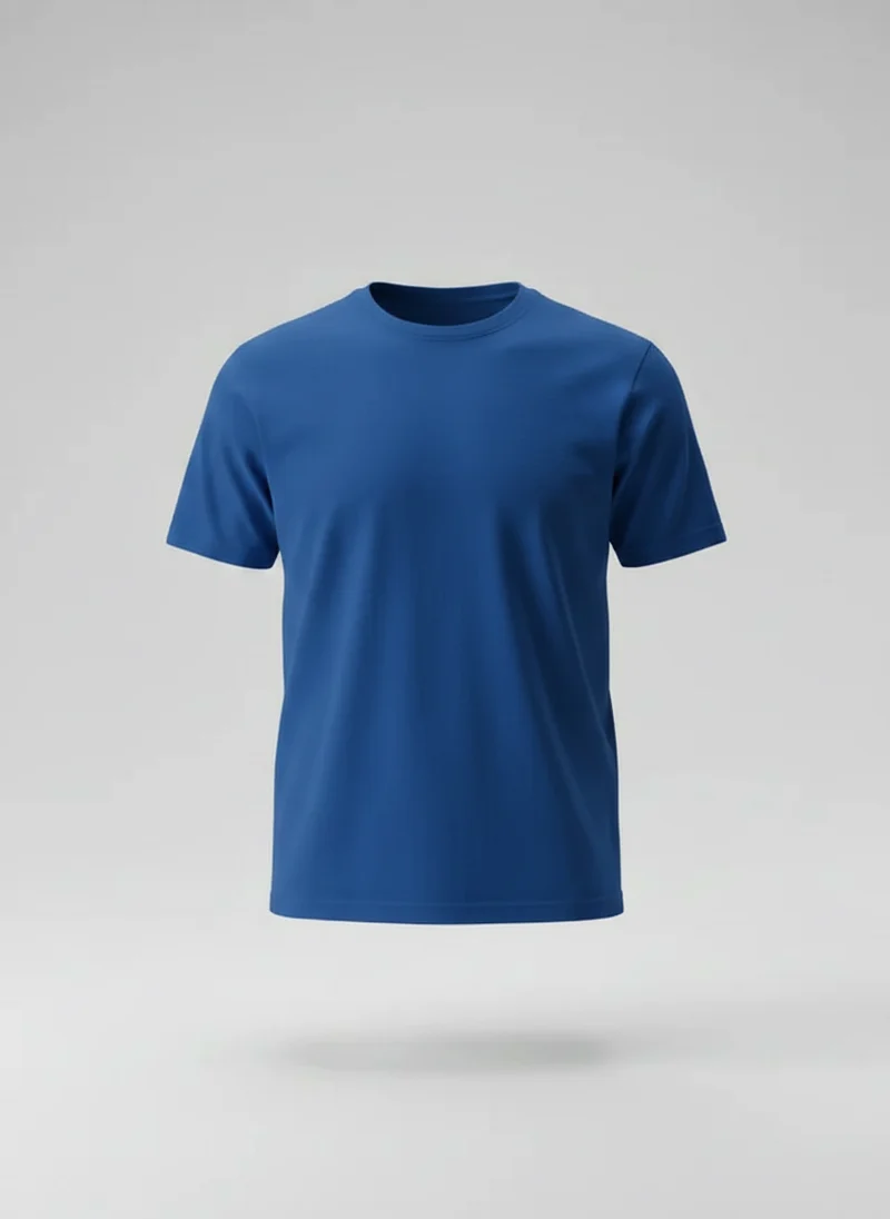 T-shirt coton premium épais