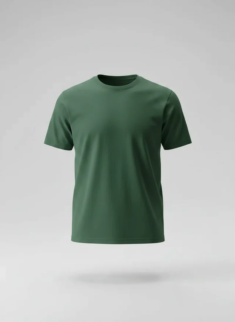 T-shirt coton premium épais