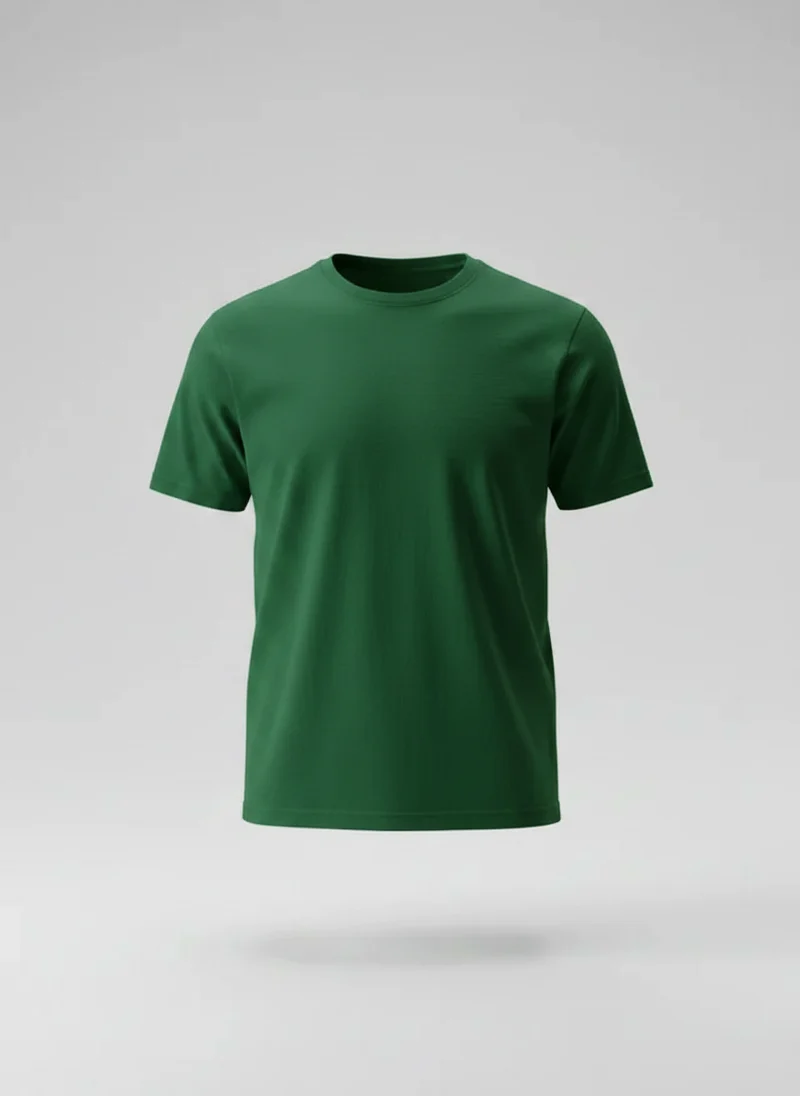 T-shirt coton premium épais