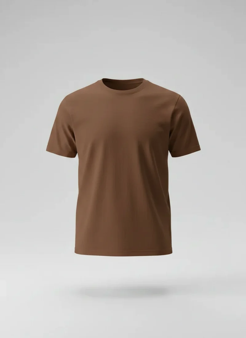 T-shirt coton premium épais