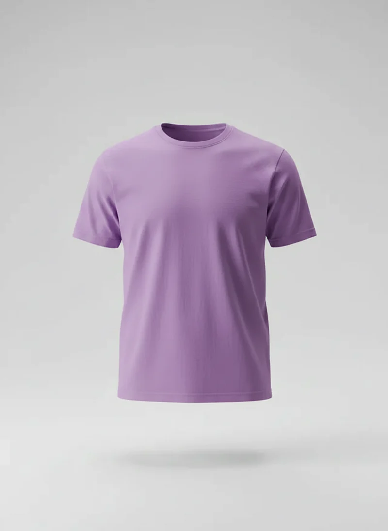 T-shirt coton premium épais