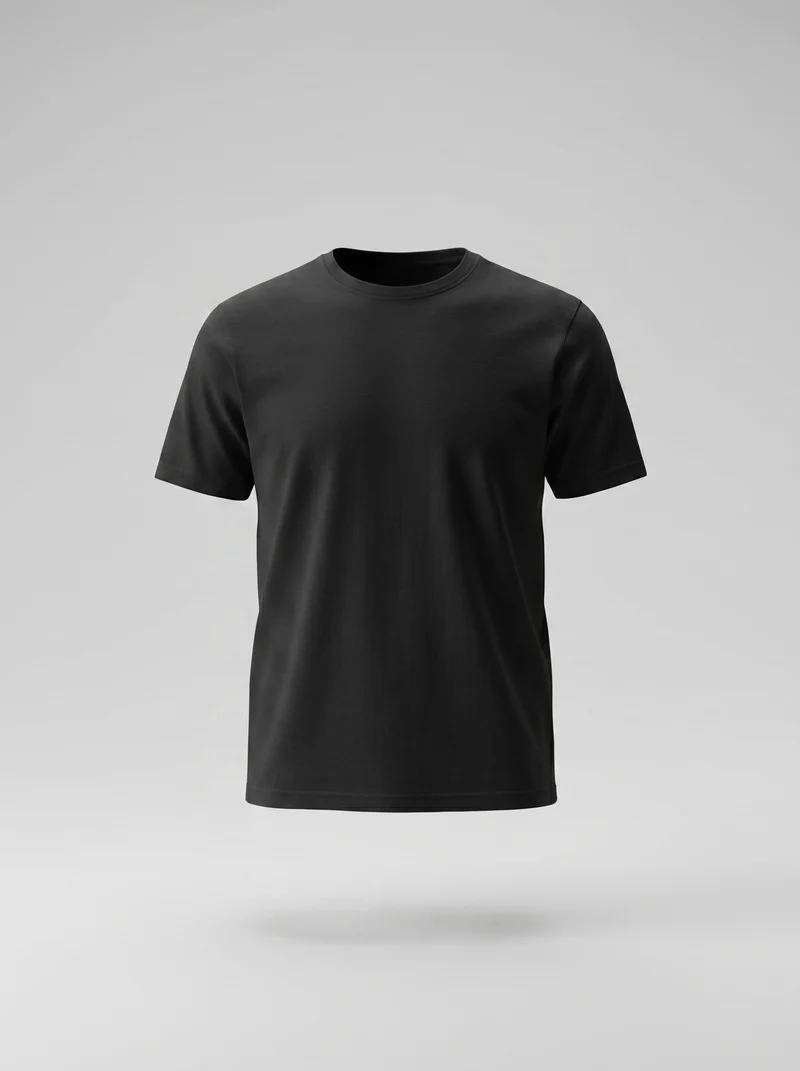 T-shirt coton premium épais