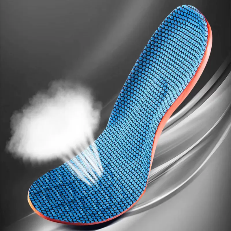 Semelles Ergonomiques de Soutien Haute Absorption