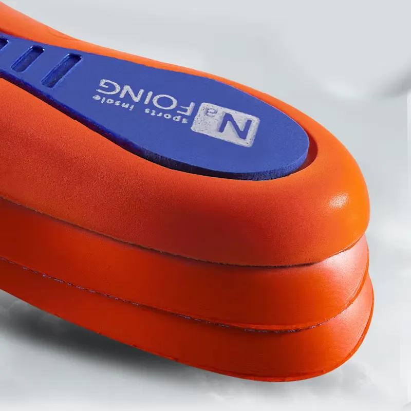 Semelles Ergonomiques de Soutien Haute Absorption