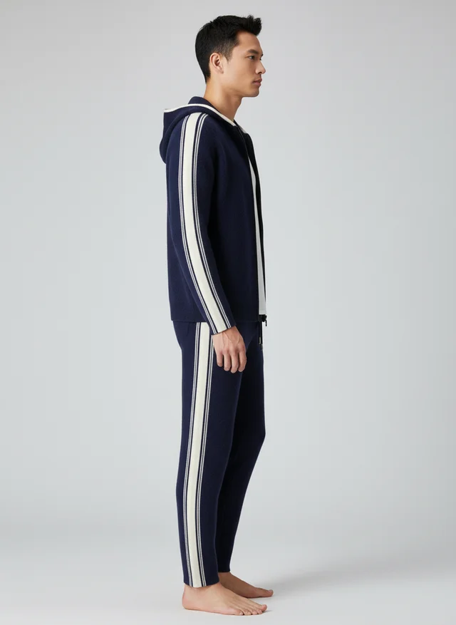 Ensemble Laine Mérinos Homme