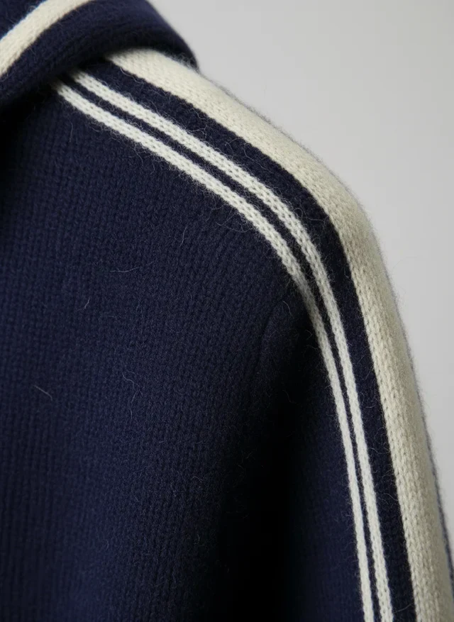 Ensemble Laine Mérinos Homme