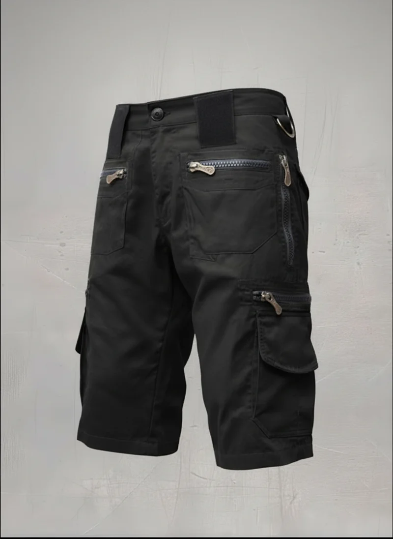Short tactique homme durable et respirant pour randonnée et activités outdoor