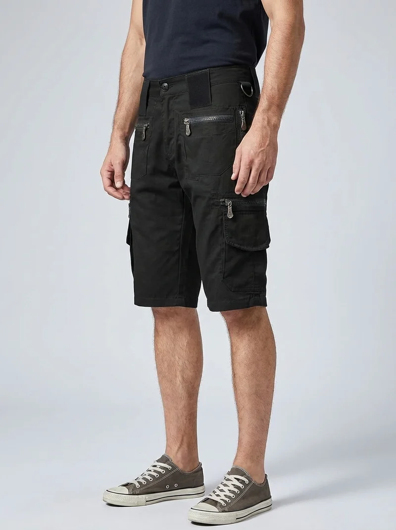 Short tactique homme durable et respirant pour randonnée et activités outdoor