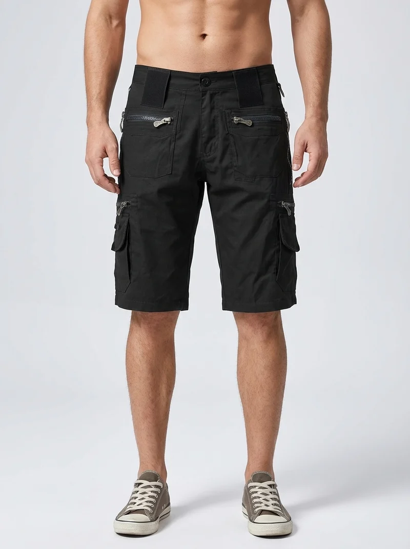 Short tactique homme durable et respirant pour randonnée et activités outdoor