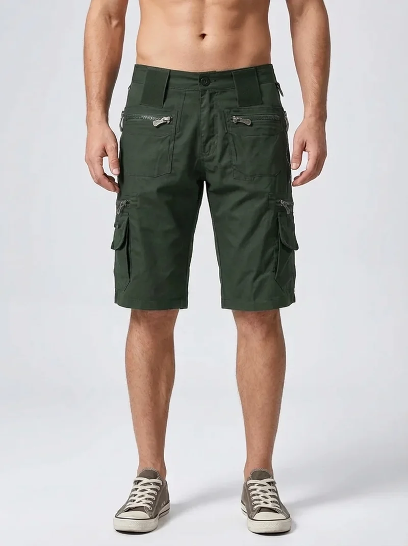 Short tactique homme durable et respirant pour randonnée et activités outdoor