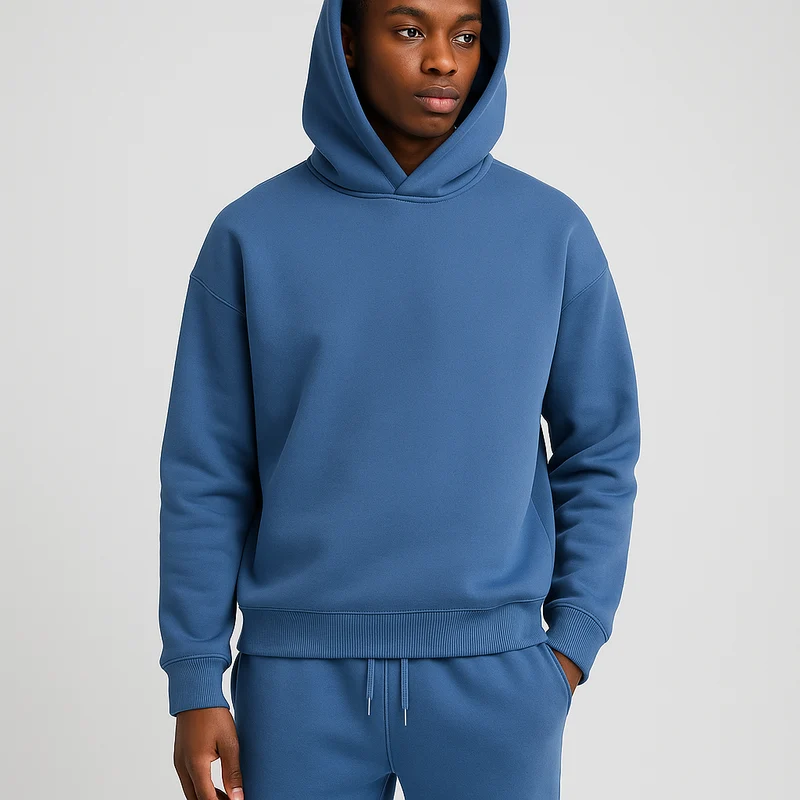 Ensemble de Survêtement Homme Oversize Deux Pièces