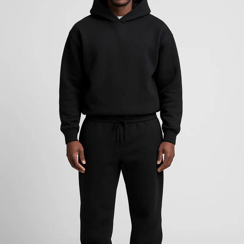 Ensemble de Survêtement Homme Oversize Deux Pièces