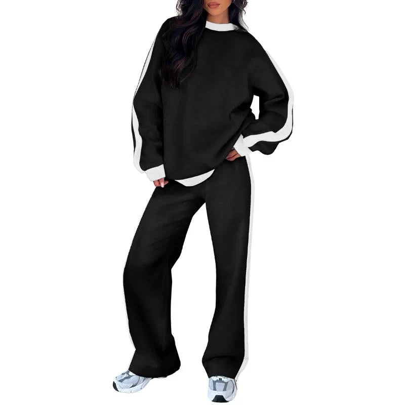 Ensemble 2 Pièces Confort Sweat-shirt et Pantalon