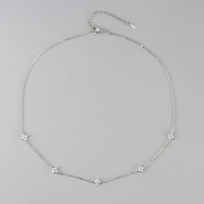 Collier de antique