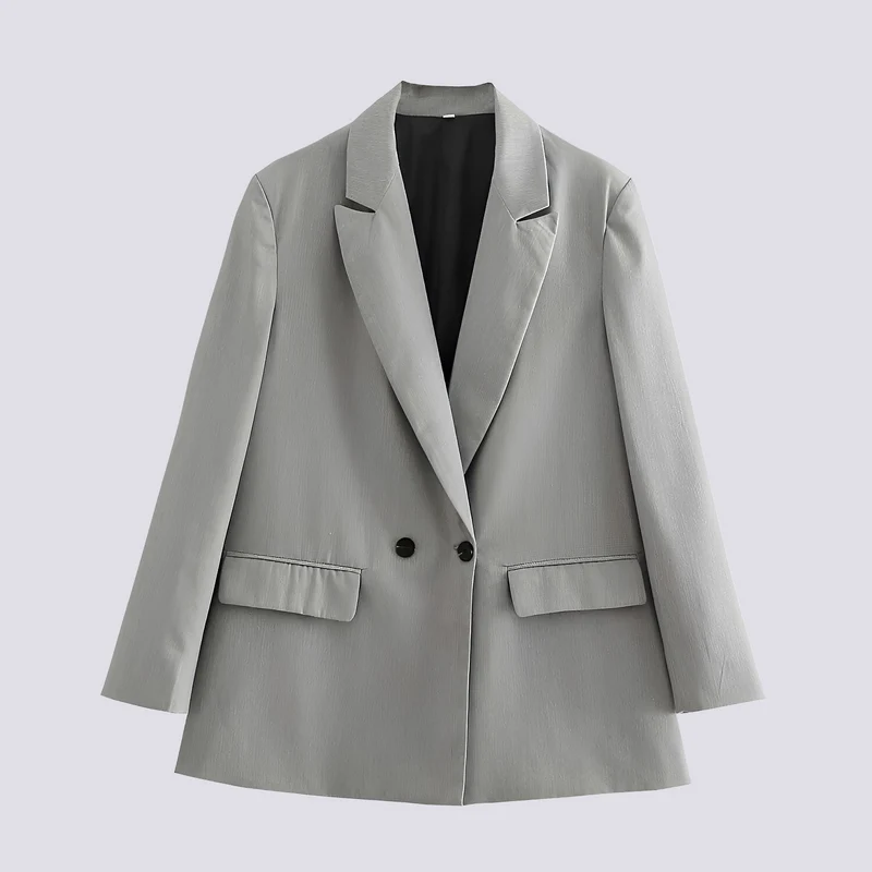 Kristen - Blazer Décontracté Oversize