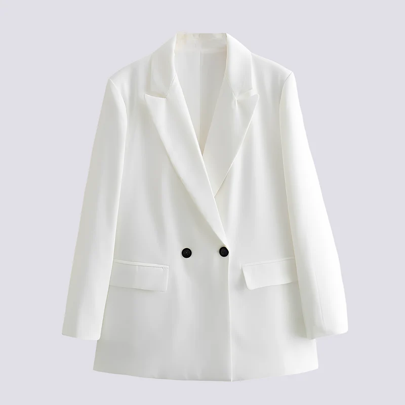 Kristen - Blazer Décontracté Oversize