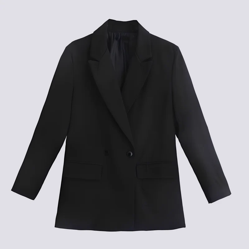 Kristen - Blazer Décontracté Oversize