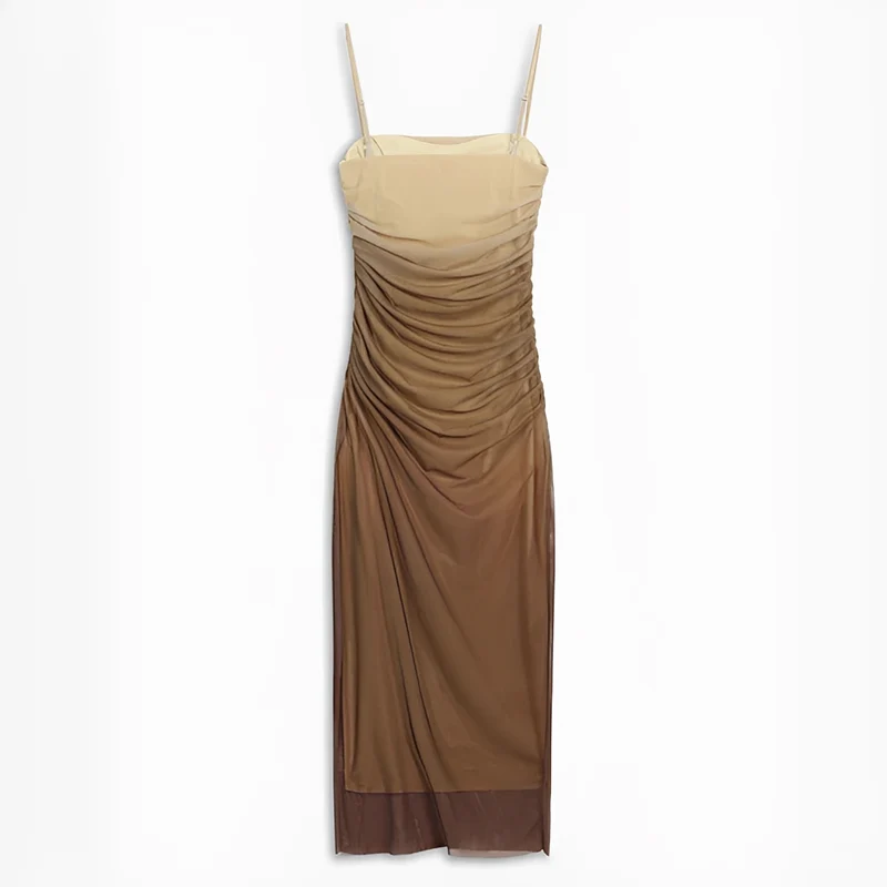 Zaniyah - Robe Midi Tendance