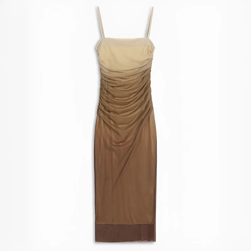 Zaniyah - Robe Midi Tendance