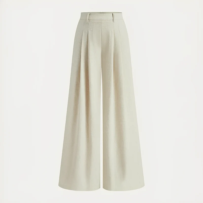 Brylee - Pantalon Ample et Décontracté