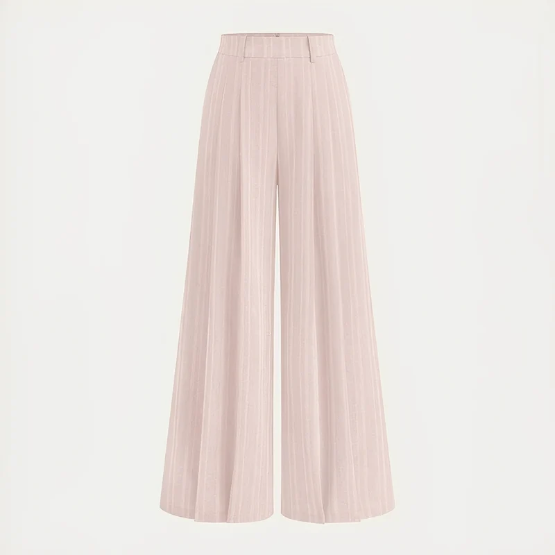 Brylee - Pantalon Ample et Décontracté