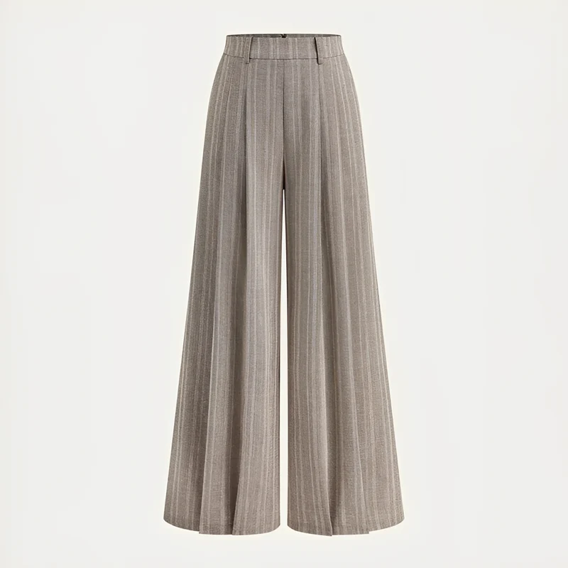 Brylee - Pantalon Ample et Décontracté