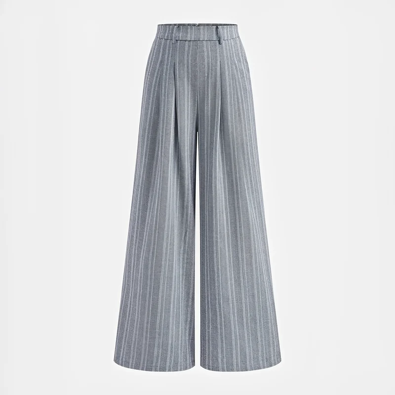 Brylee - Pantalon Ample et Décontracté