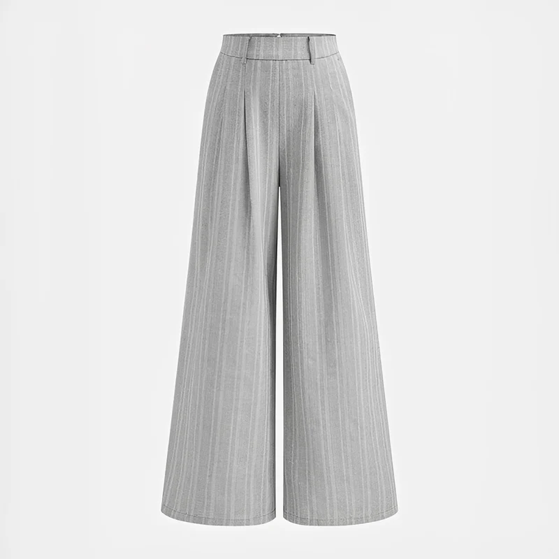 Brylee - Pantalon Ample et Décontracté