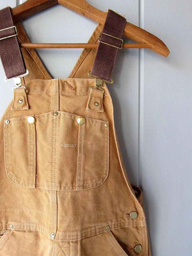 Overalls en coton pour femmes