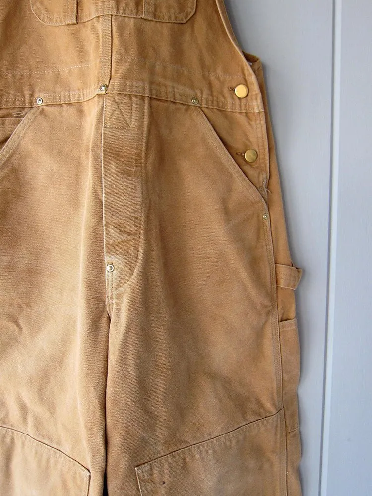 Overalls en coton pour femmes