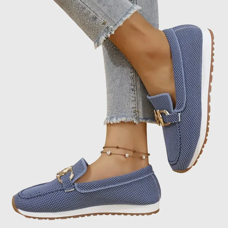 Chaussures Plates Confortables et Légères pour Femmes