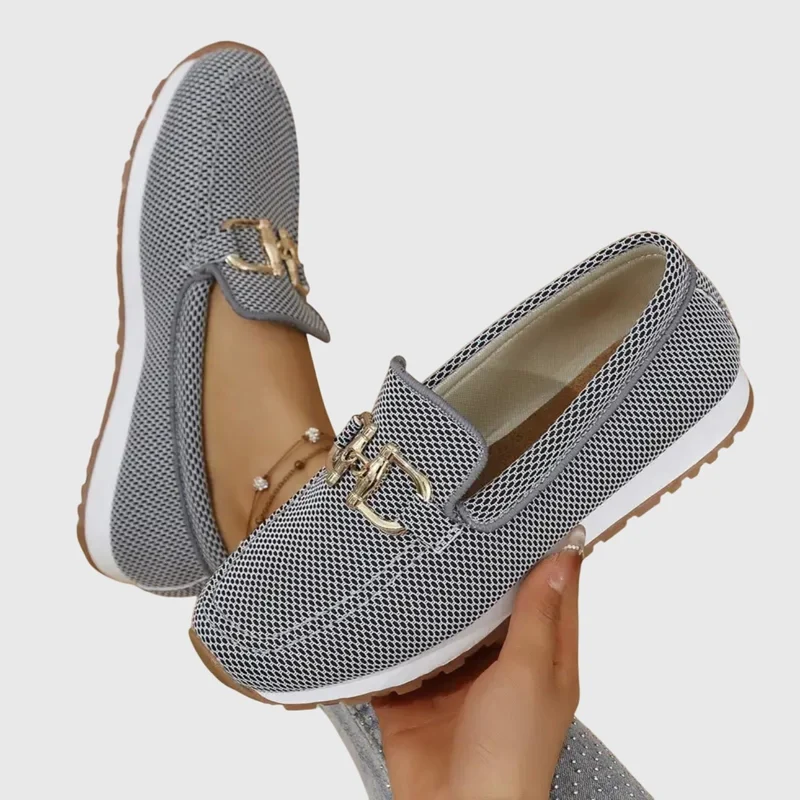 Chaussures Plates Confortables et Légères pour Femmes
