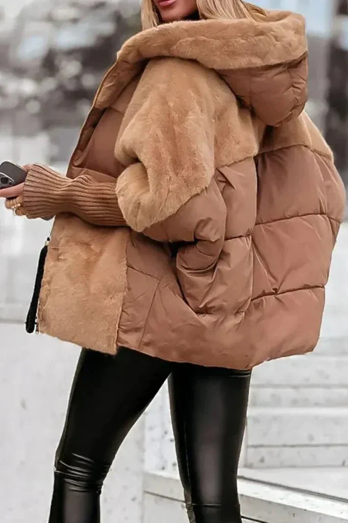 Doudoune d’hiver pour Femme