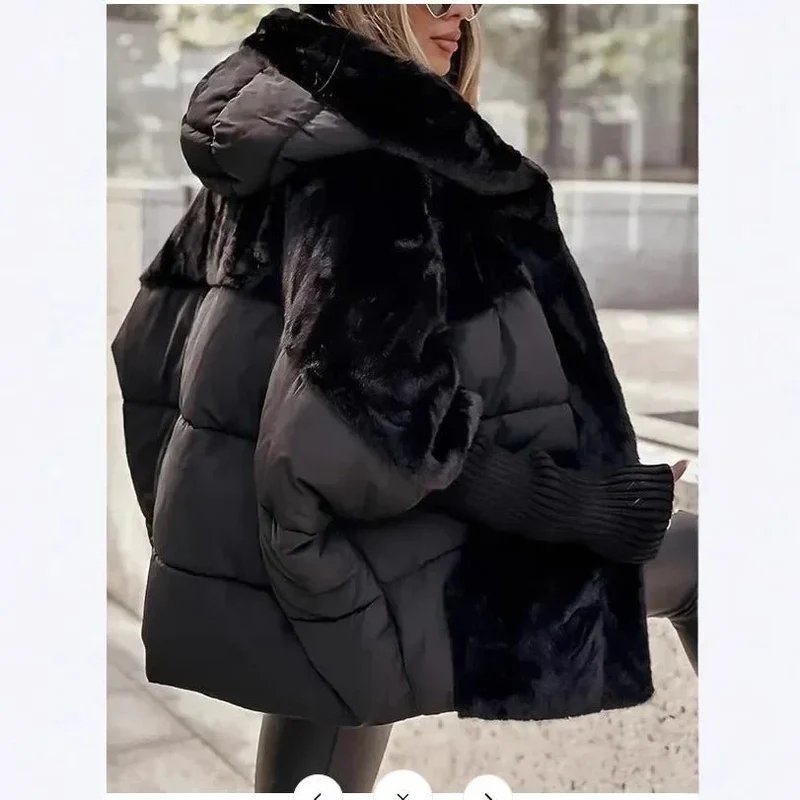 Doudoune d’hiver pour Femme