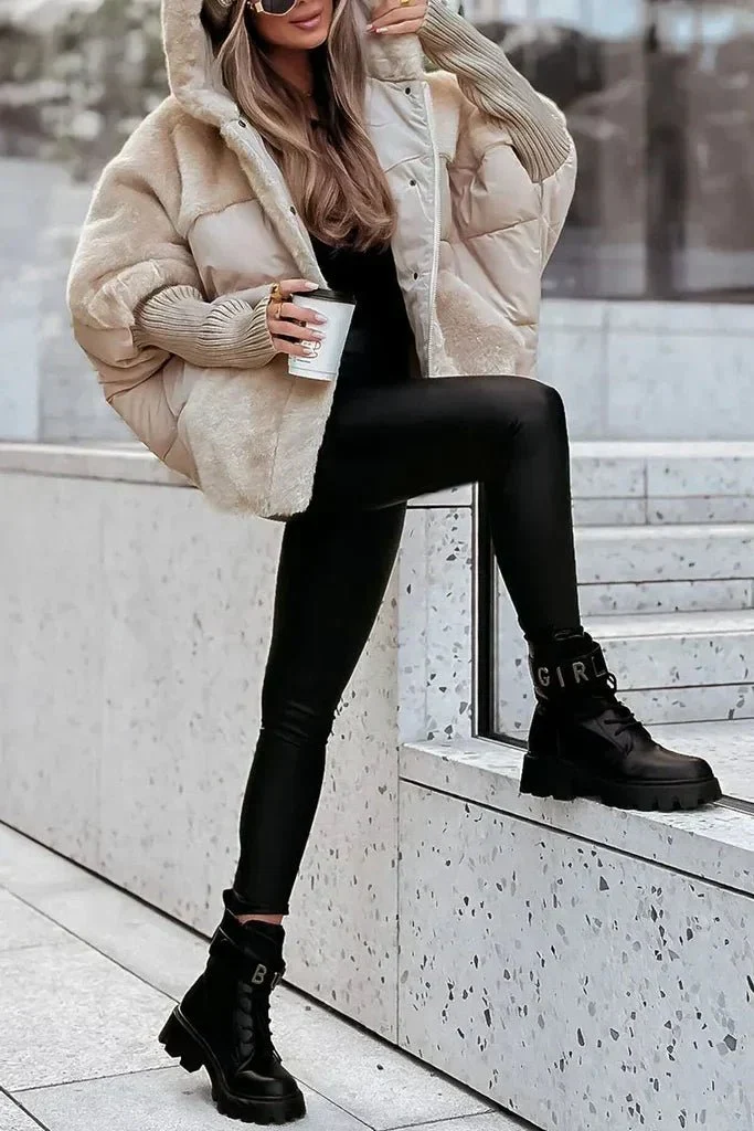 Doudoune d’hiver pour Femme