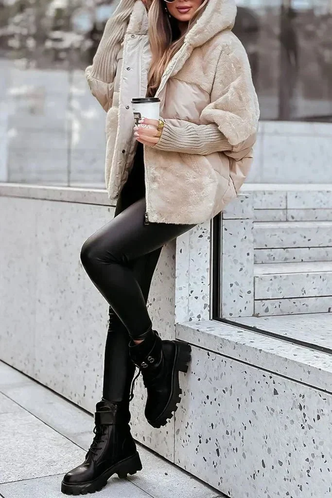 Doudoune d’hiver pour Femme