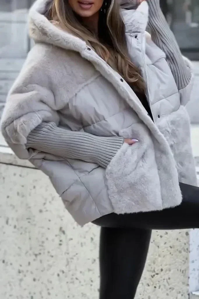 Doudoune d’hiver pour Femme