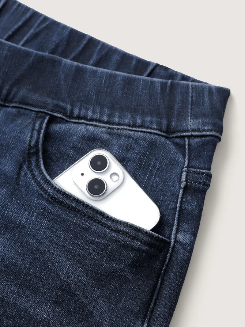 Super Stretchy Soft Skinny-Fit Jeans