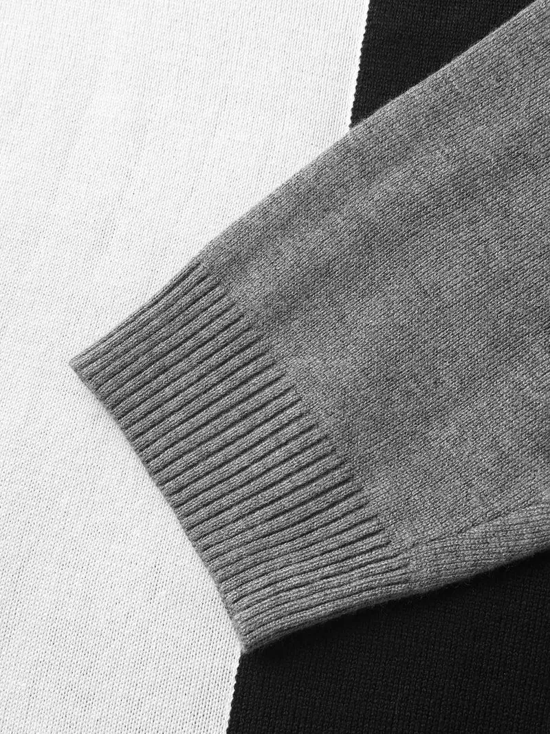 Supersoft Color Block Slim-Fit Pullover