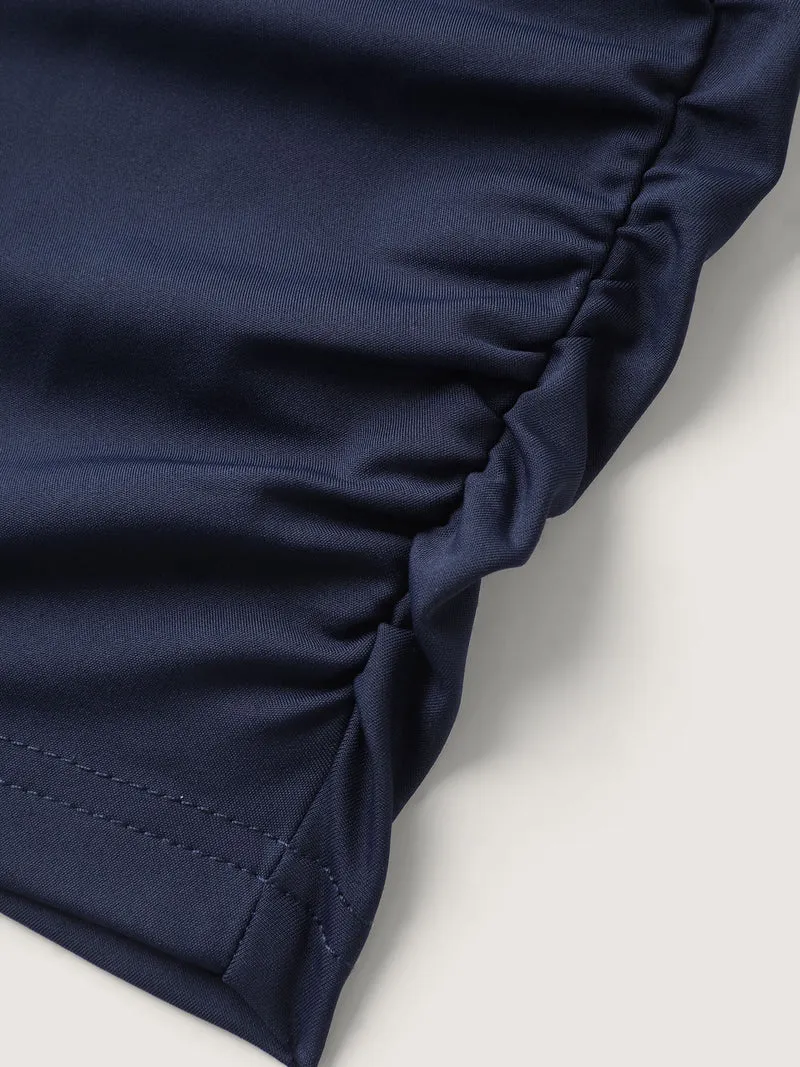 Super Stretchy Skinny-Fit Cuffed Pants