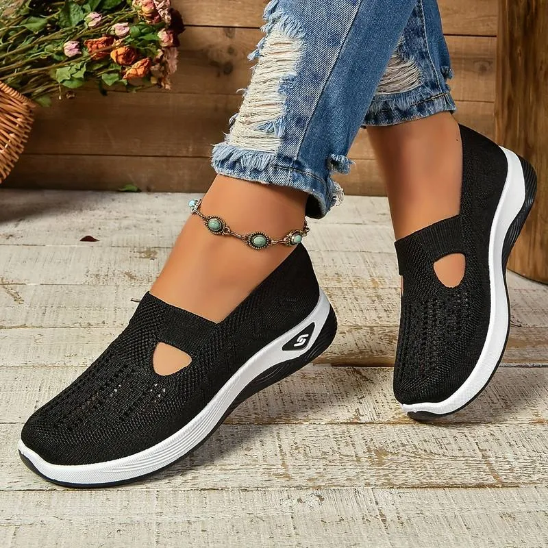 DELACROIX | Sneakers Ergonomiques Ultra Confort Lina