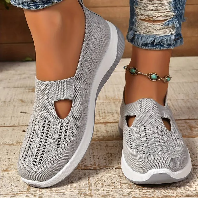 DELACROIX | Sneakers Ergonomiques Ultra Confort Lina