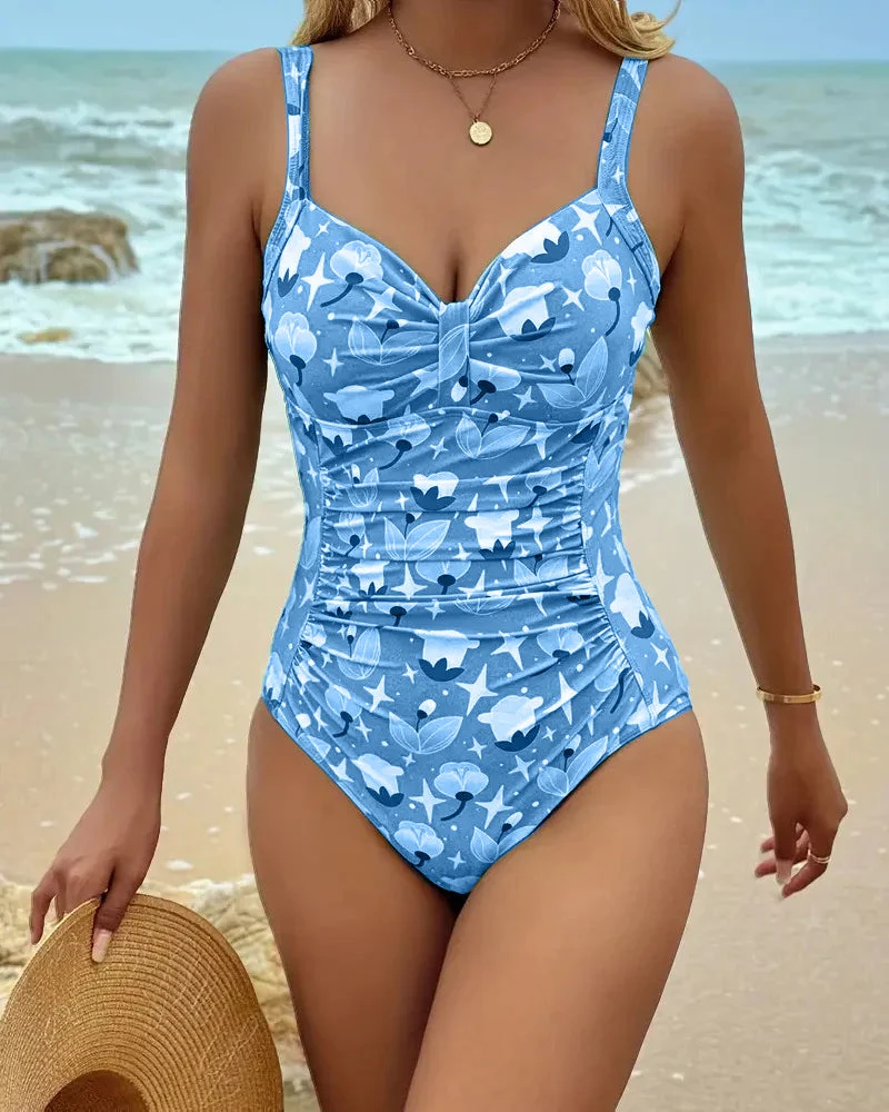 DELACROIX | Maillot Élégant Moderne Inès