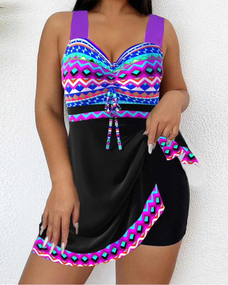 DELACROIX | Maillot Élégant Féminin Clara