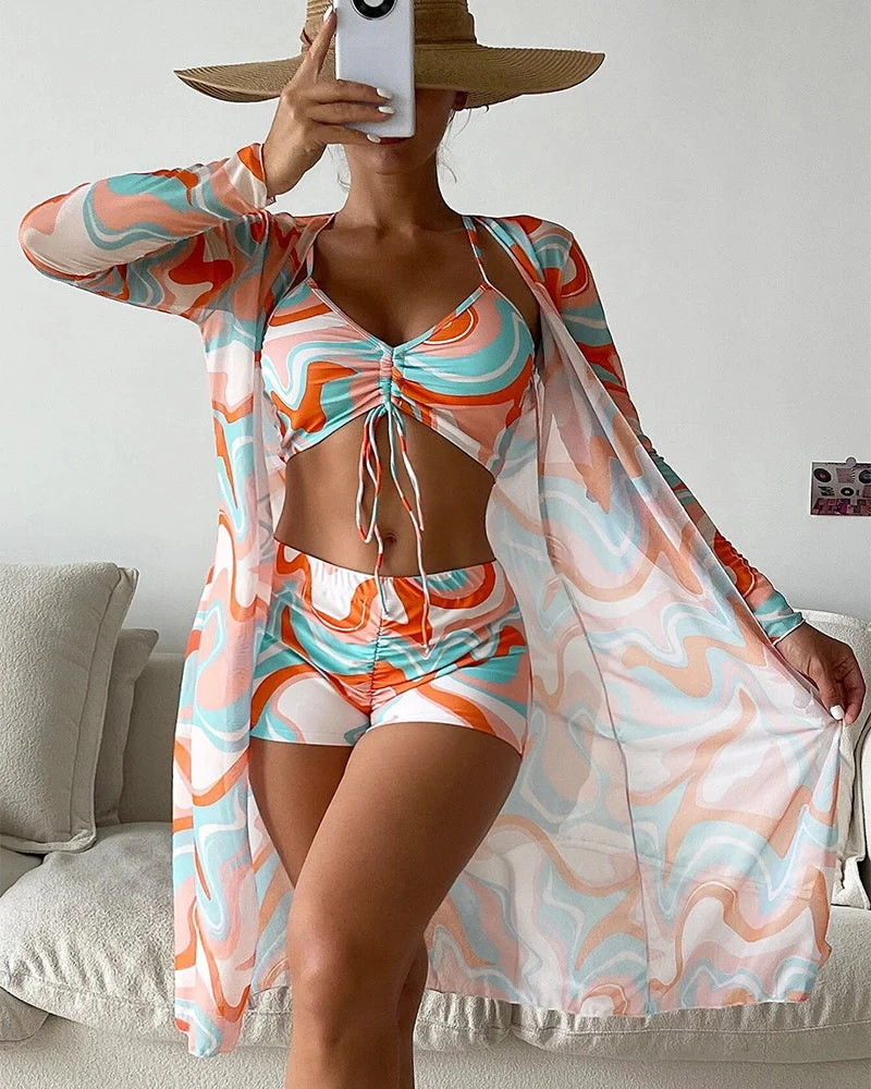 DELACROIX | Maillot Confort & Style Élina