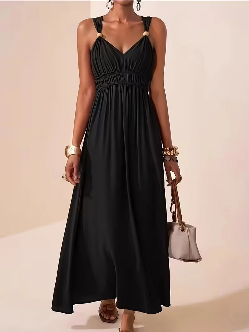Victoire | Robe Maxi Intemporelle
