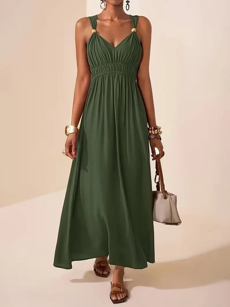 Victoire | Robe Maxi Intemporelle