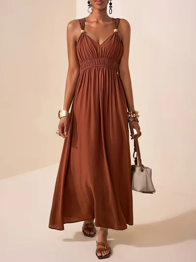Victoire | Robe Maxi Intemporelle