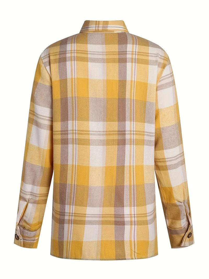 Jeanne | Chemise d'Été à Manches Longues